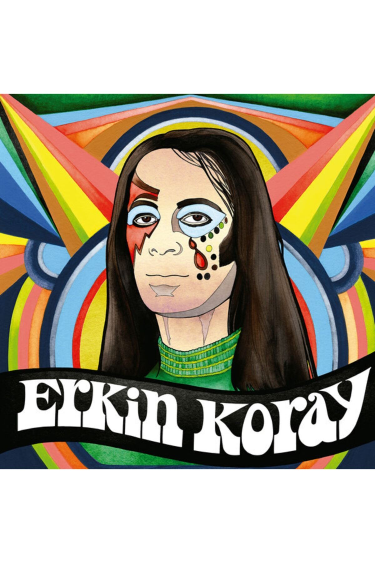 ALP PLAK Erkin Koray Halimem (yerli)
