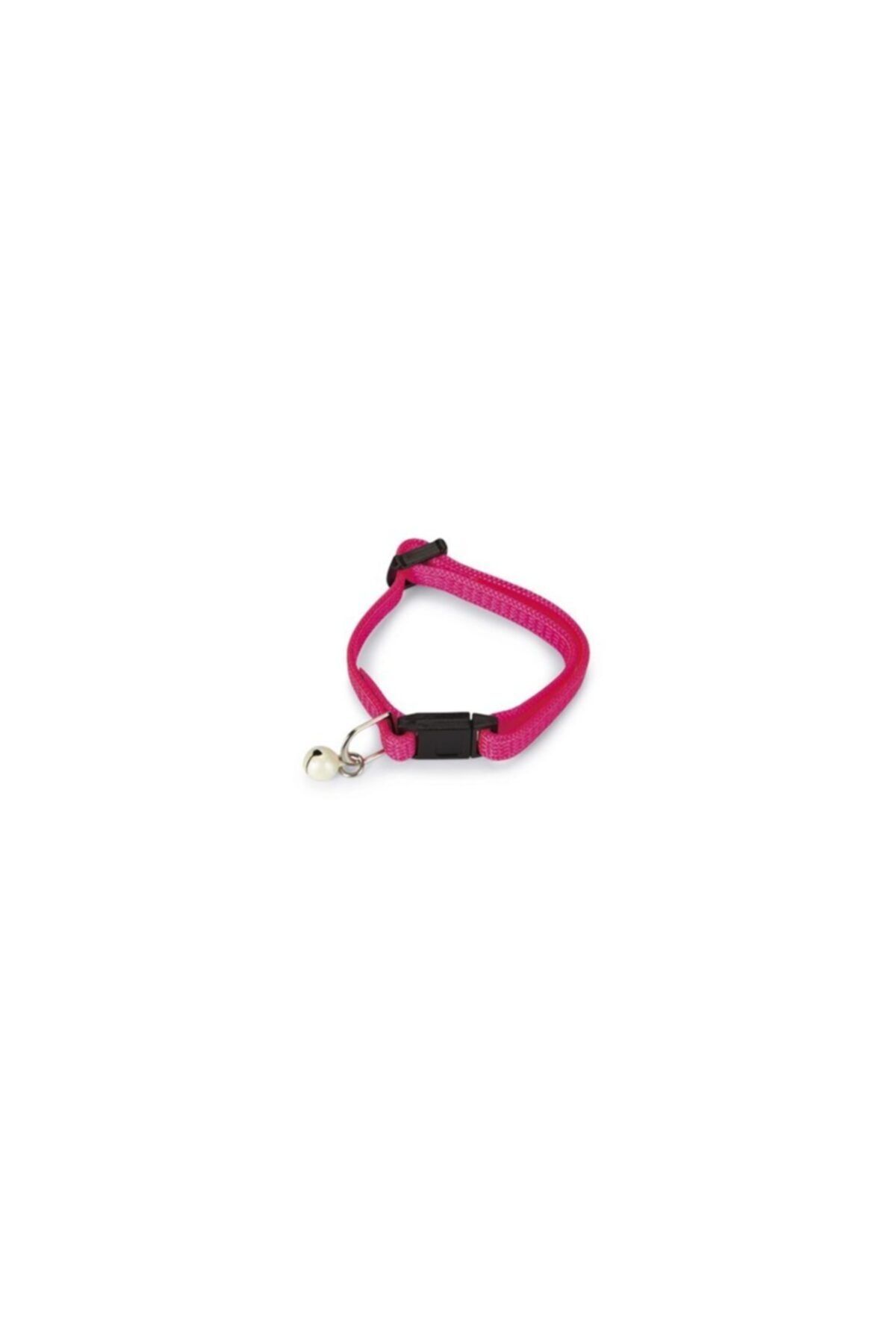Beeztees Yavru Kedi Tasması 23 Cm Pembe
