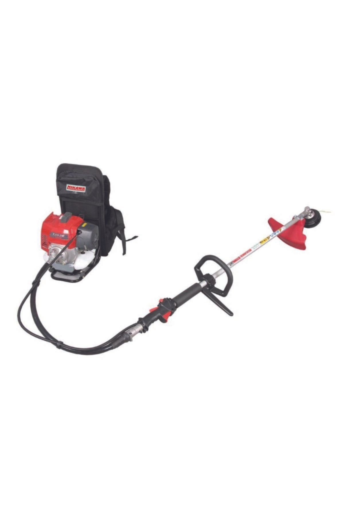 Kawasaki Kawasakı Tj53e Mıkawa Sırt Tırpan 3.0hp Easy Start (KOLAY ÇALIŞTIRMA)