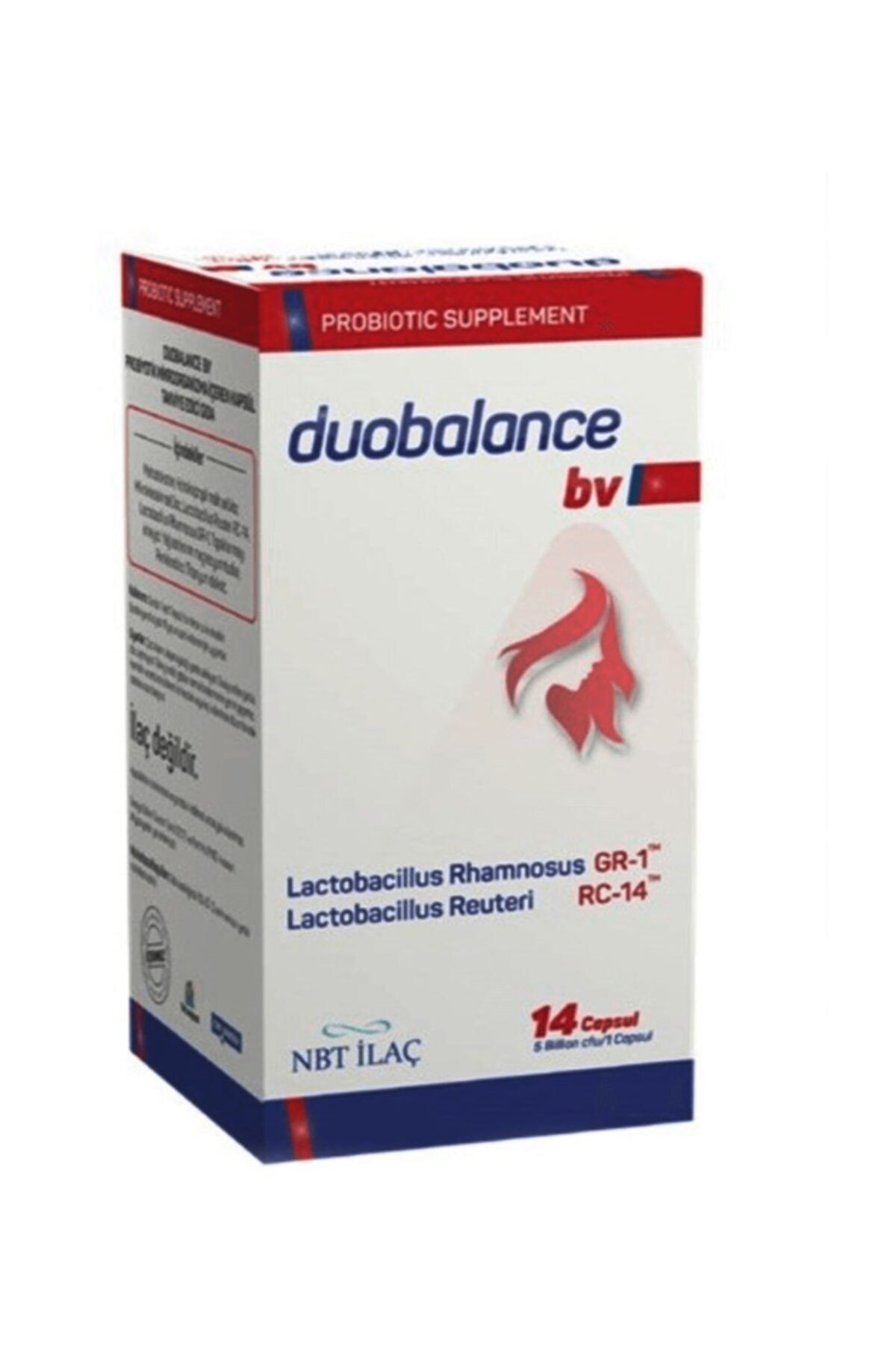 Duobalance Bv Probiyotik 14 Kapsül