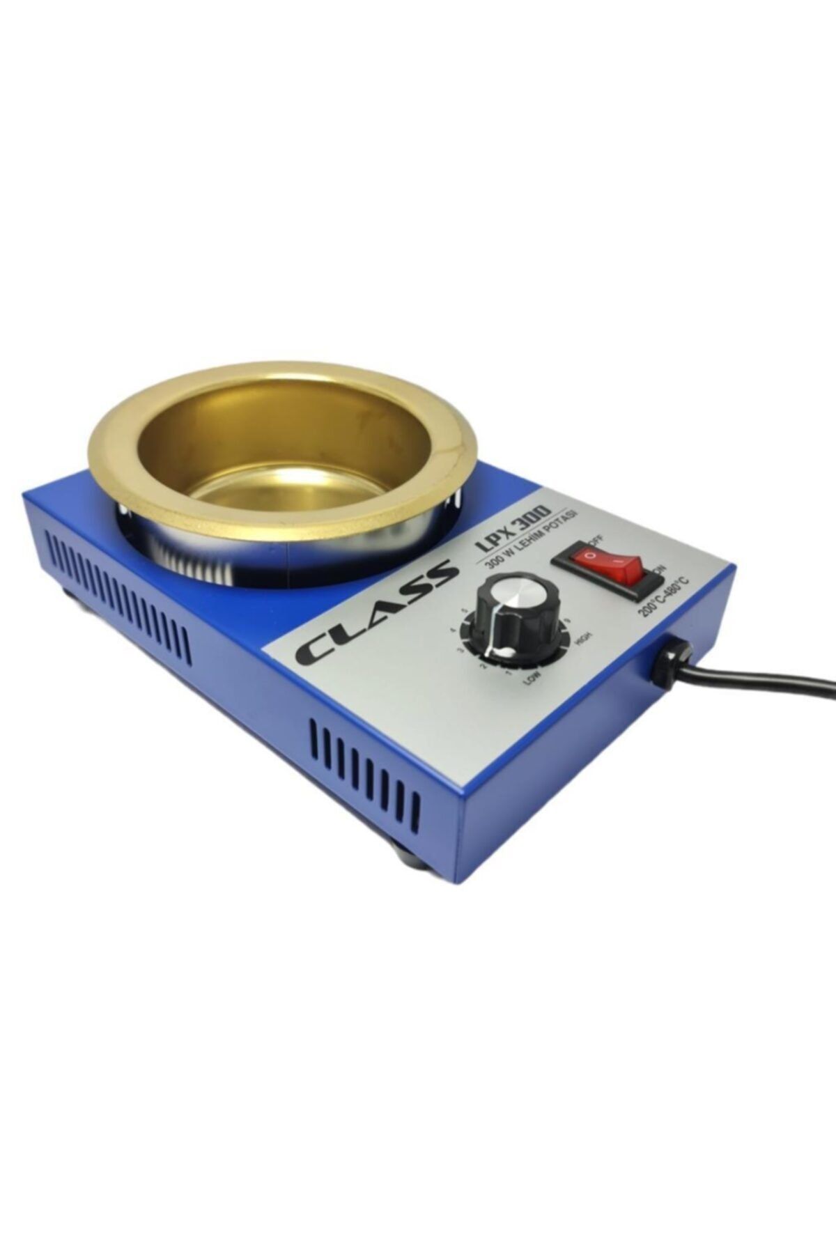 Class Lpx-300 Lehim Potası 300w 1200gr