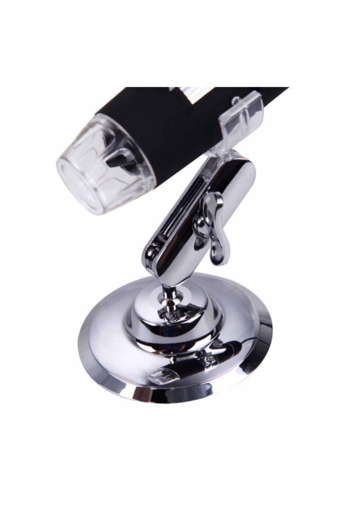 MBL 1000x Dijital Usb Mikroskop Zoomlu Büyüteç 2mp 8 Led Metal Stand