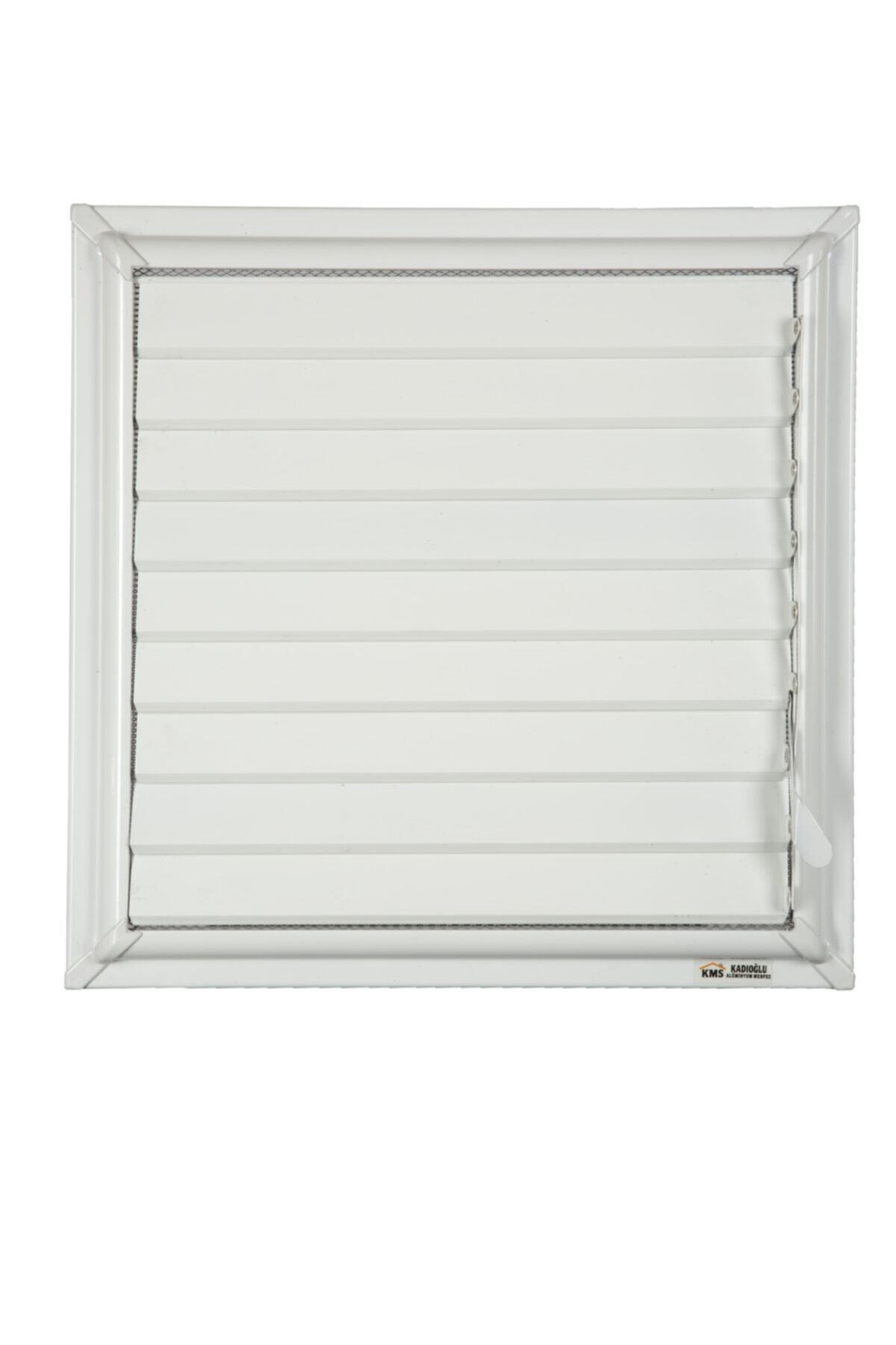 kadıoğlu menfez sineklik 40x62 Alüminyum Yüzeysel Yapıştırma Menfez