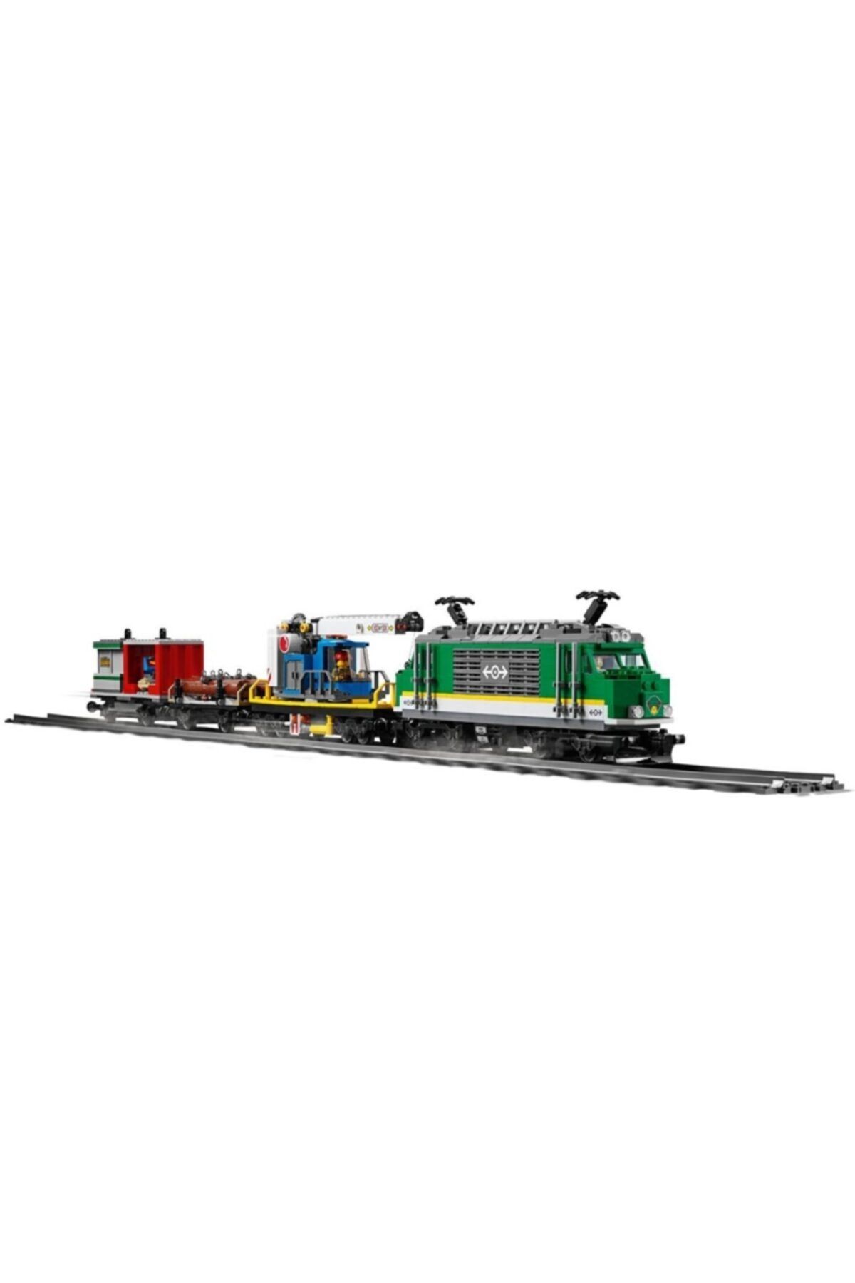 LEGO 60198 LEGO City Kargo Treni