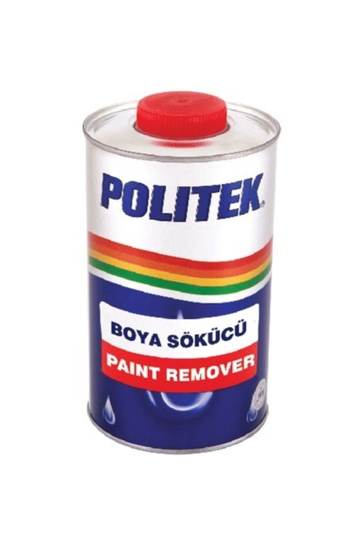 Politek A2500 Boya Sökücü ( Solver ) 1lt Boya Sökücü