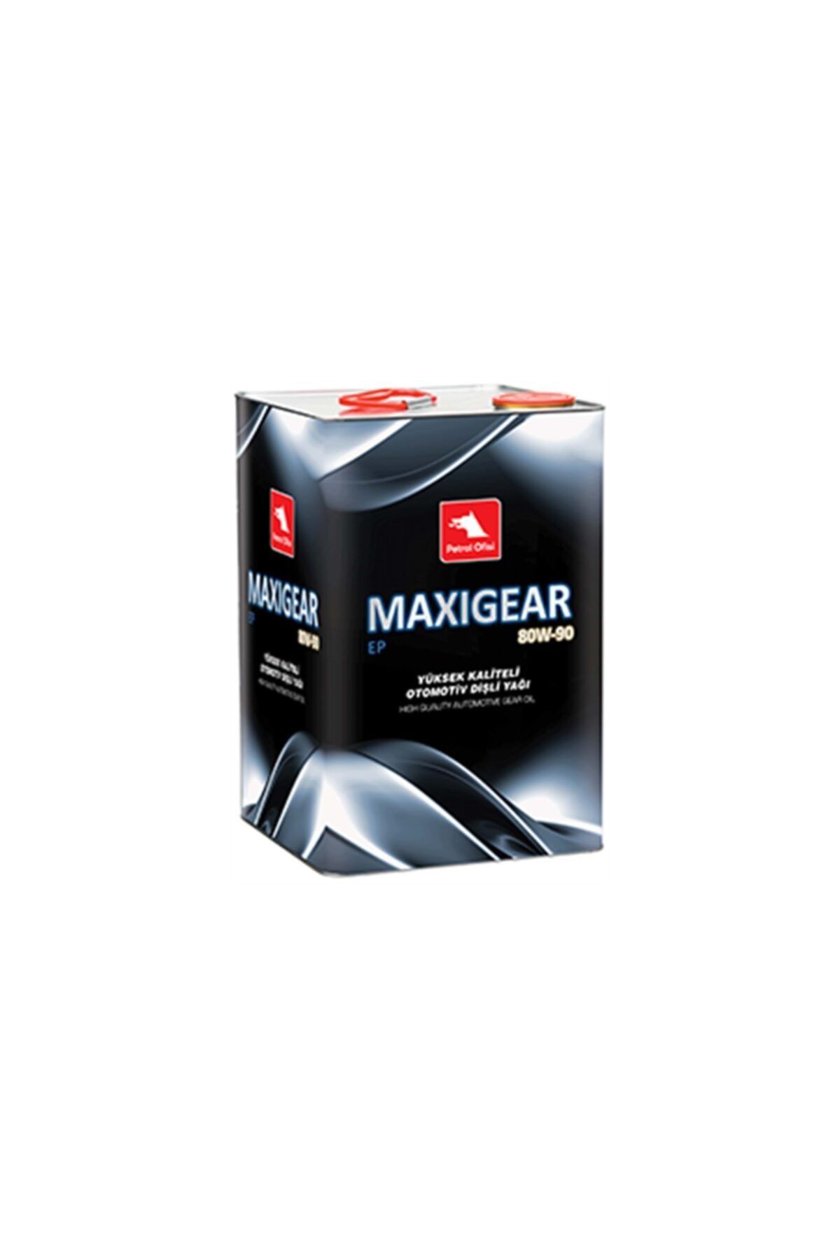 Petrol Ofisi Maxigear Ep-x 80w-90