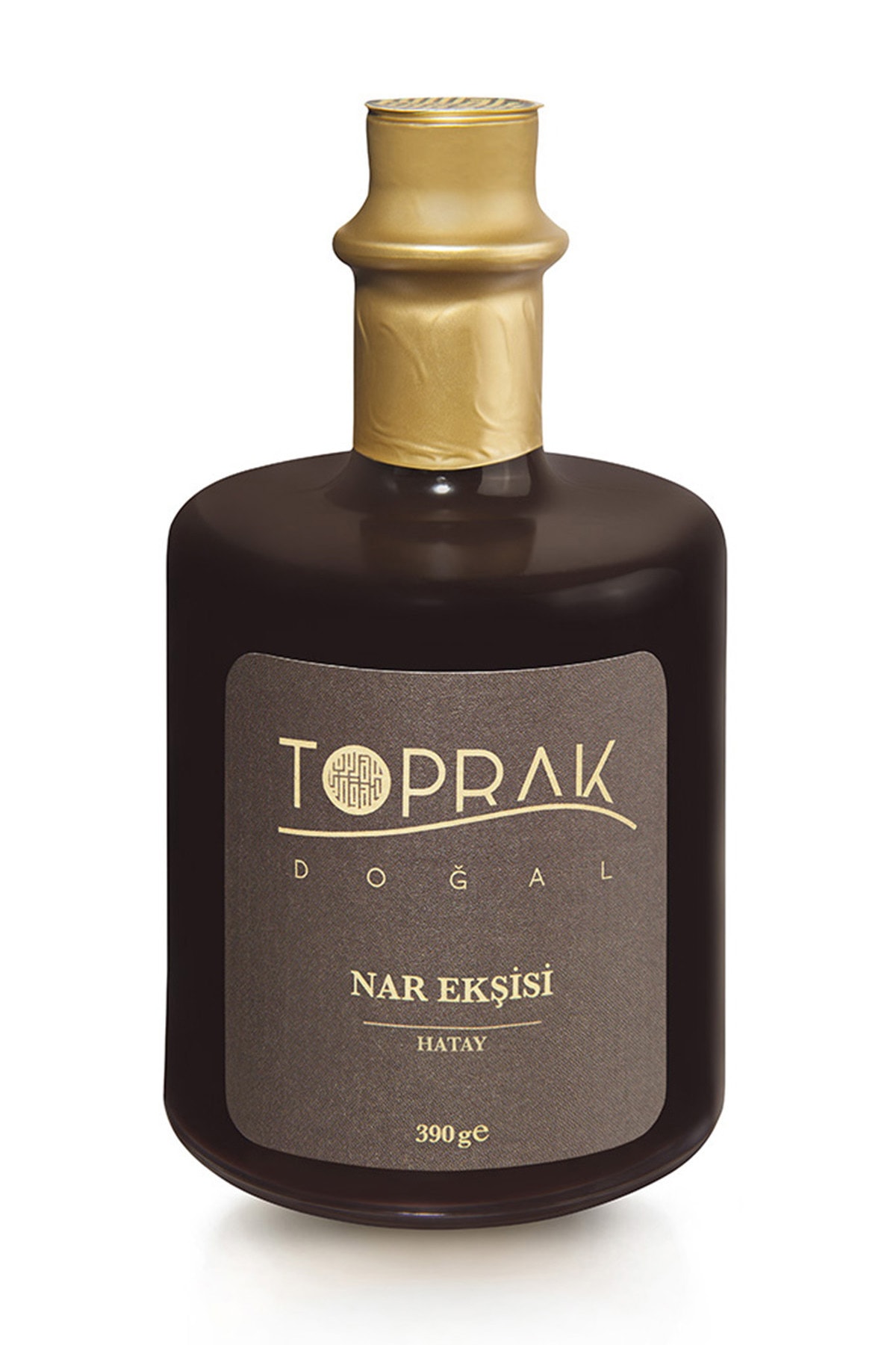 Toprak Doğal Nar Ekşisi 390 G Hatay