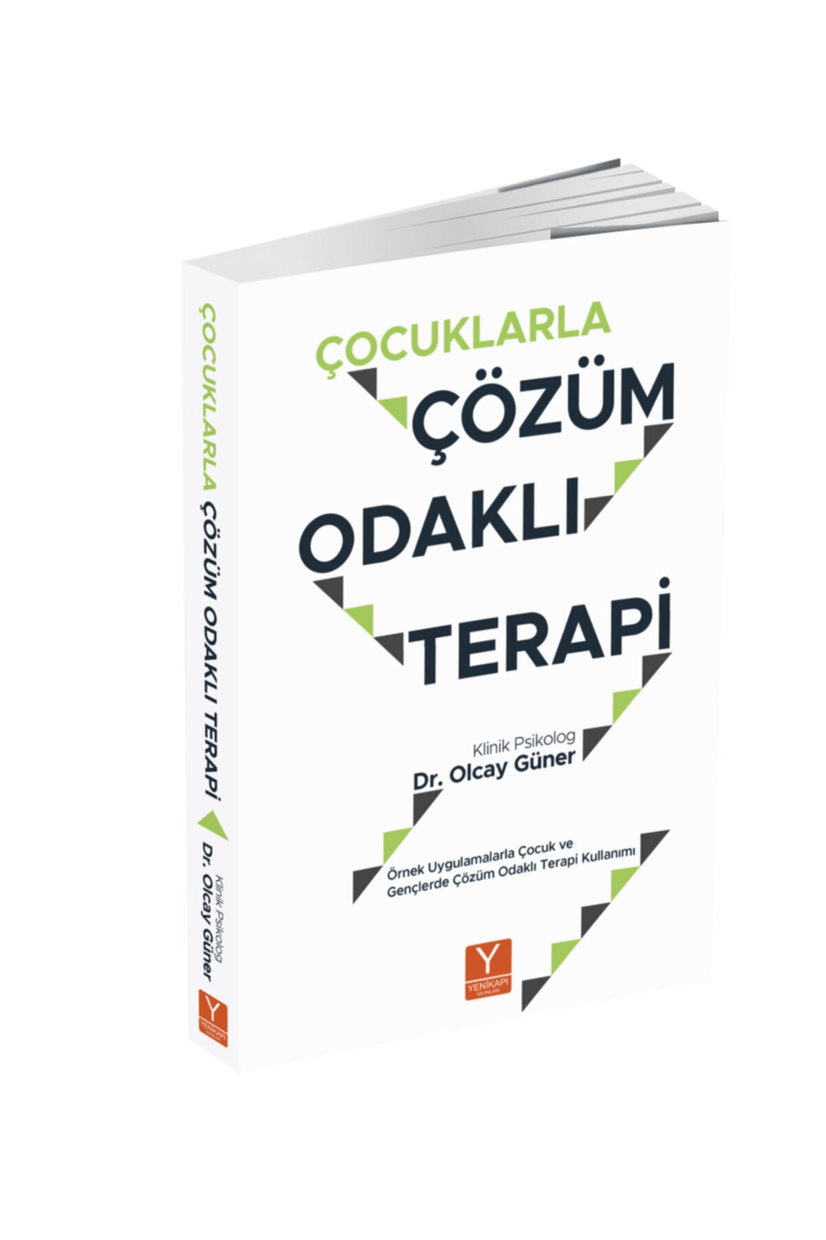 Yenikapı Yayınları Çocuklarla Çözüm Odaklı Terapi