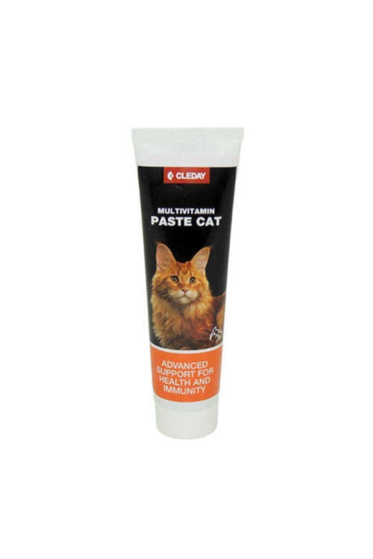 CLEDAY Multivitamin Paste Kedi Vitamini 100 Gr