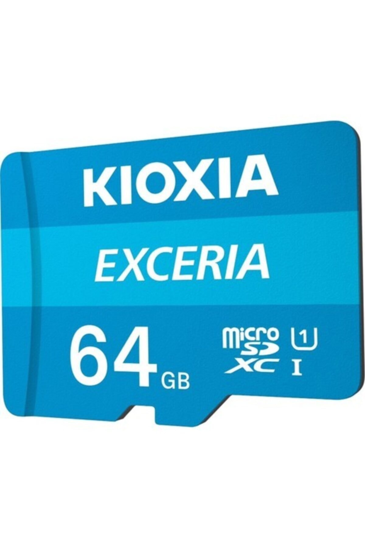 Kioxia 64gb Exceria Micro Sdhc Uhs-1 C10 100mb-sn Micro Sd Kart Lmex1l064gg2