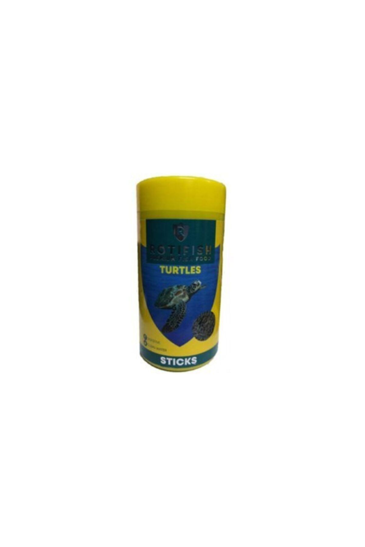 Kardelen Rotifish Turtle Kaplumbağa Yemi 100 Ml