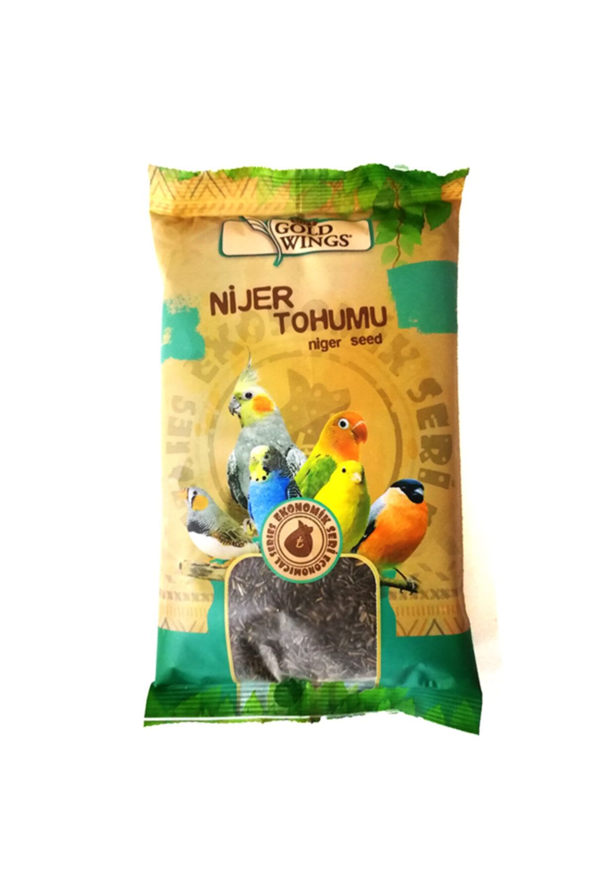 Gold Wings Nijer Tohumu 250 gr