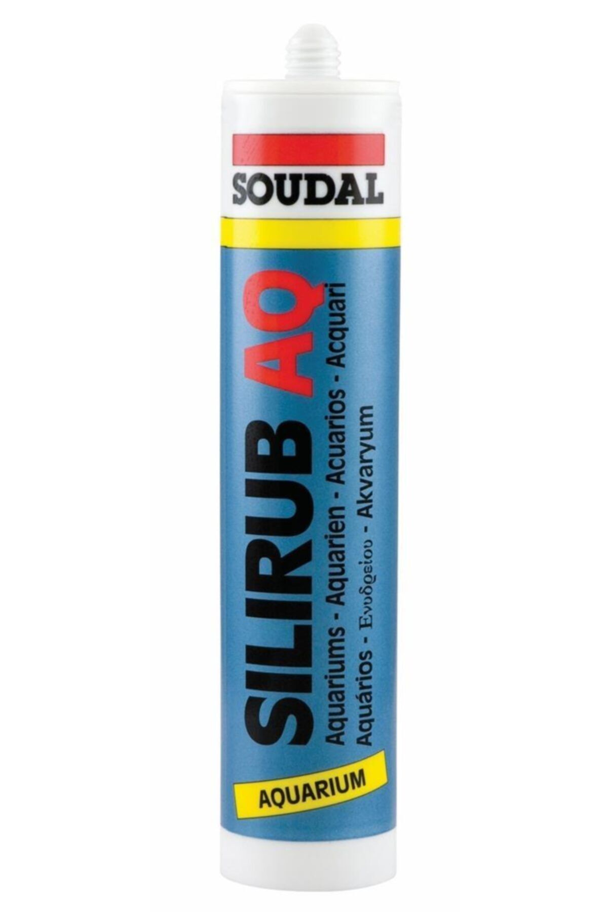 Soudal Akvaryum Slikonu 402543