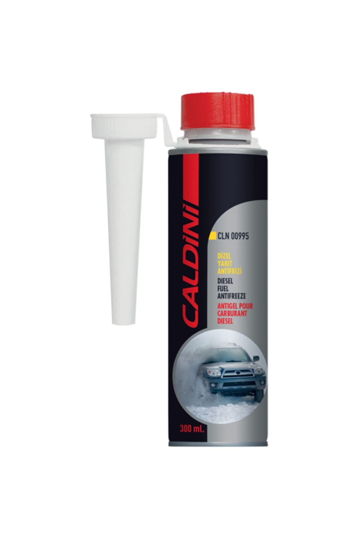 CALDİNİ 300 Ml Dızel Yakıt Antifirizi