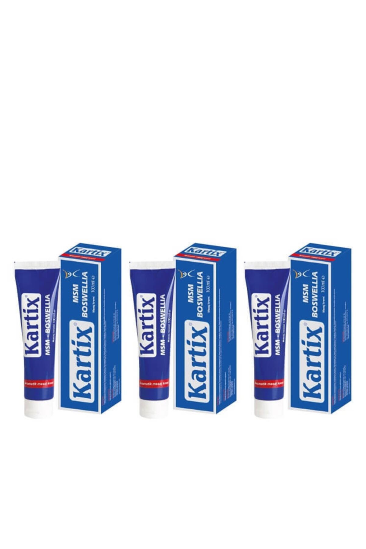 Kartix Krem 3x