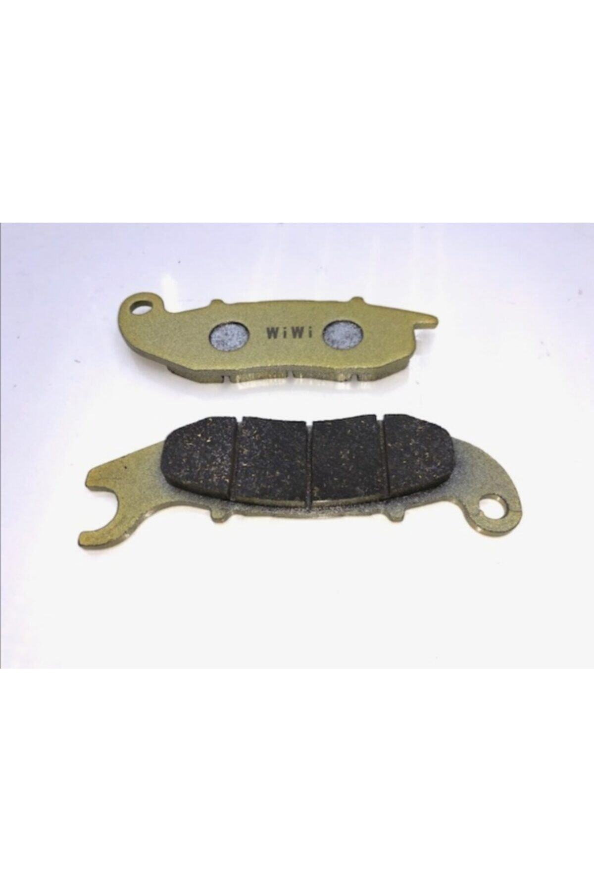 Motoran Torro Ön Fren Balatası