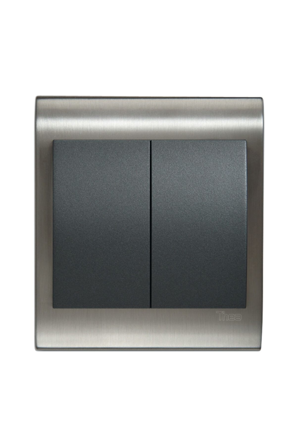 VİKO Thea Blu Komütatör Komple-tüm Renkler - Inox Beyaz - Siyah