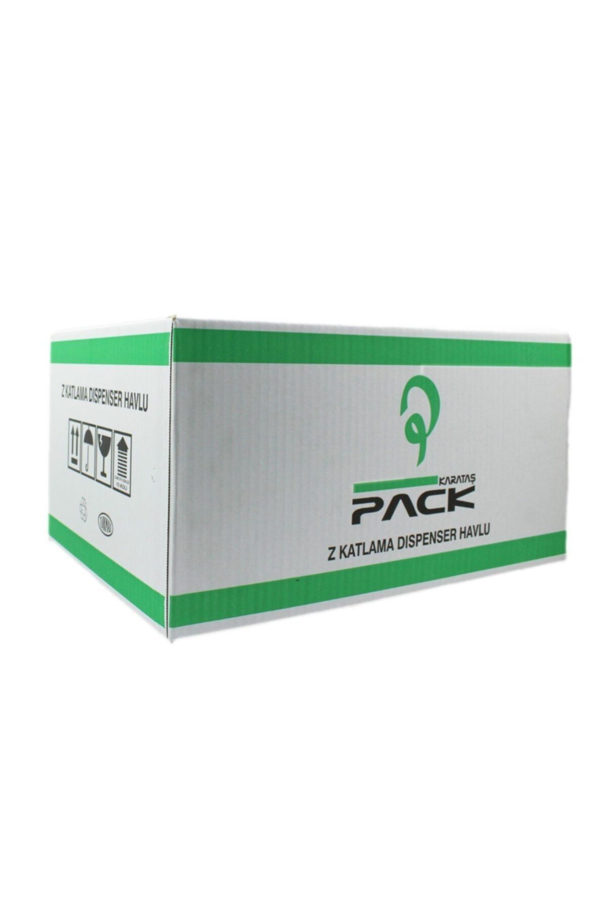 PACK Z Katlama Dispanser Havlu 100 X 12