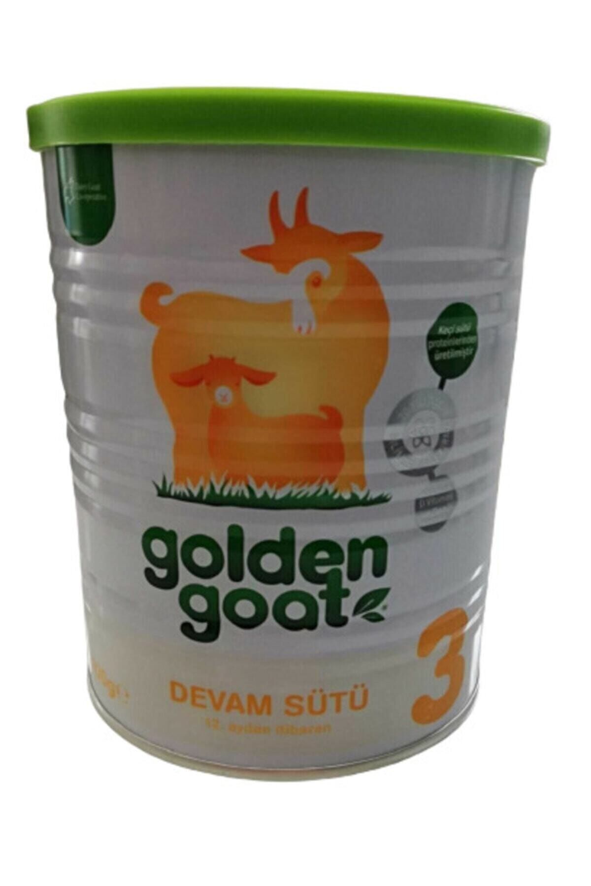 Golden Goat Devam Sütü 3