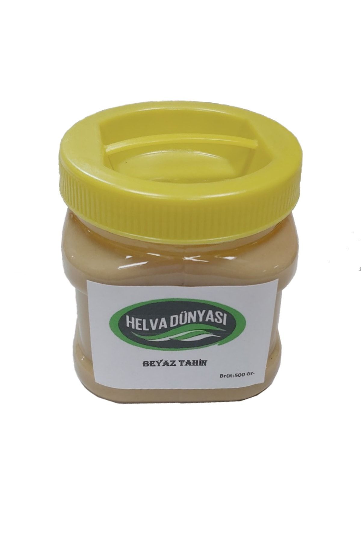 Helva Dünyası Beyaz Tahin 500 Gr.