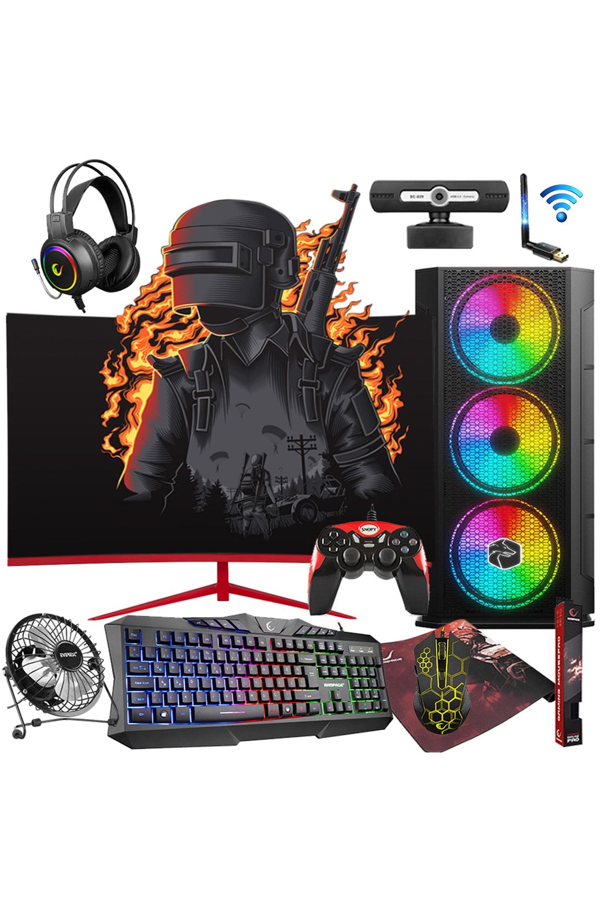 Zeiron Afx85 Amd Ryzen 5 3600 16gb 256gb+1tb 27\