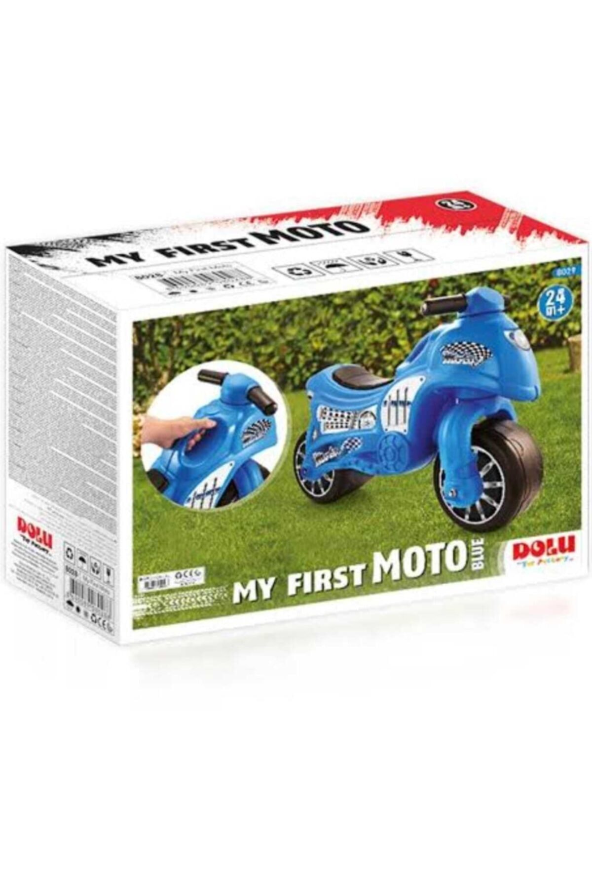 TOYS&TOYS Cocuk Bisikleti Pedalsiz