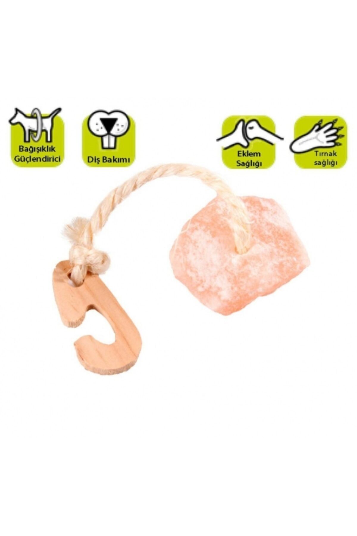 Karlie Himalaya Kemirgen Kemirme Taşı 60 Gr