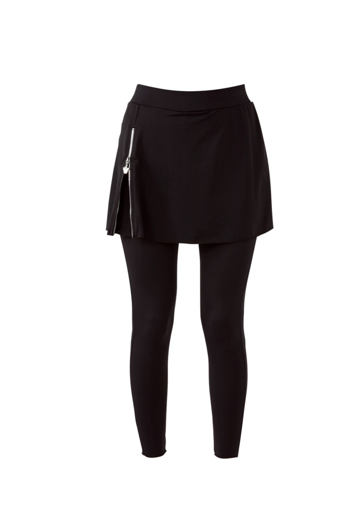 Trepezzi Mallorca Skirted Swim Tights Black