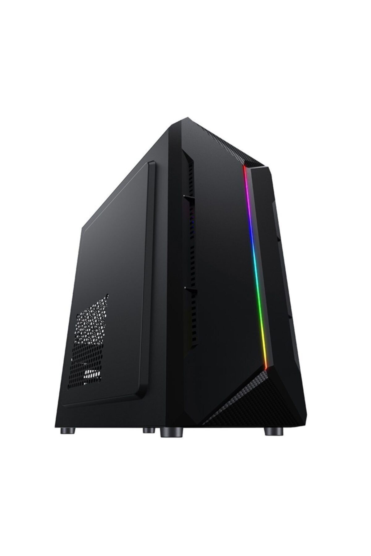 METSA I5-2400 16gb Ram 128gb Ssd 320gb 4gb E.kartı Oyun Bilgisayarı