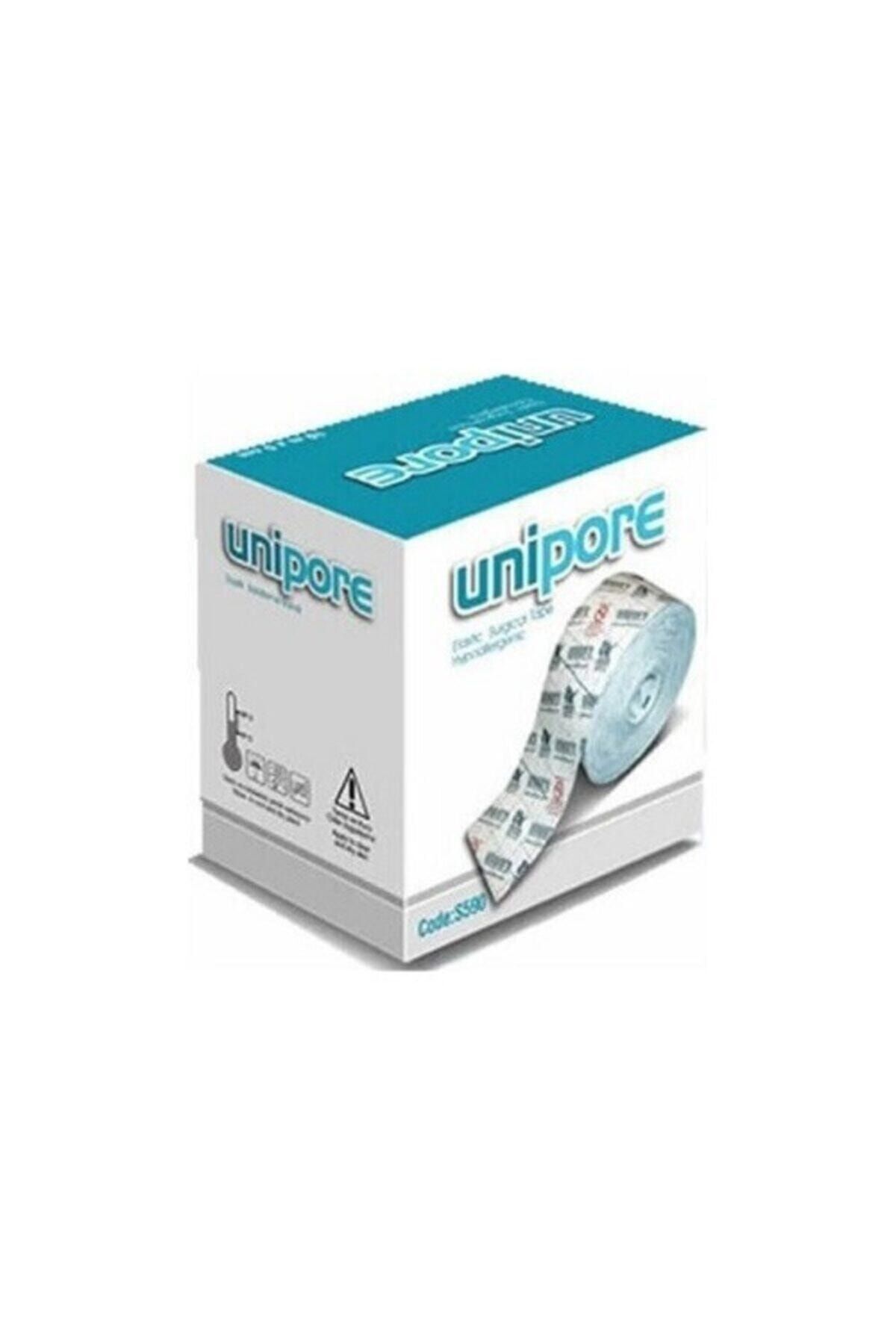 Unipore 10cm X 10m Elastik Sabitleme Bandı - 4 ' Lü Kutu
