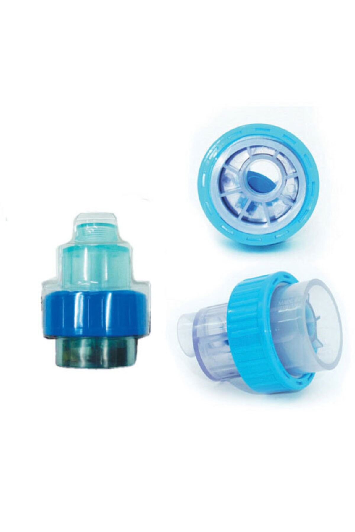 Ista Akvaryum Hortumu 34 Check Valve