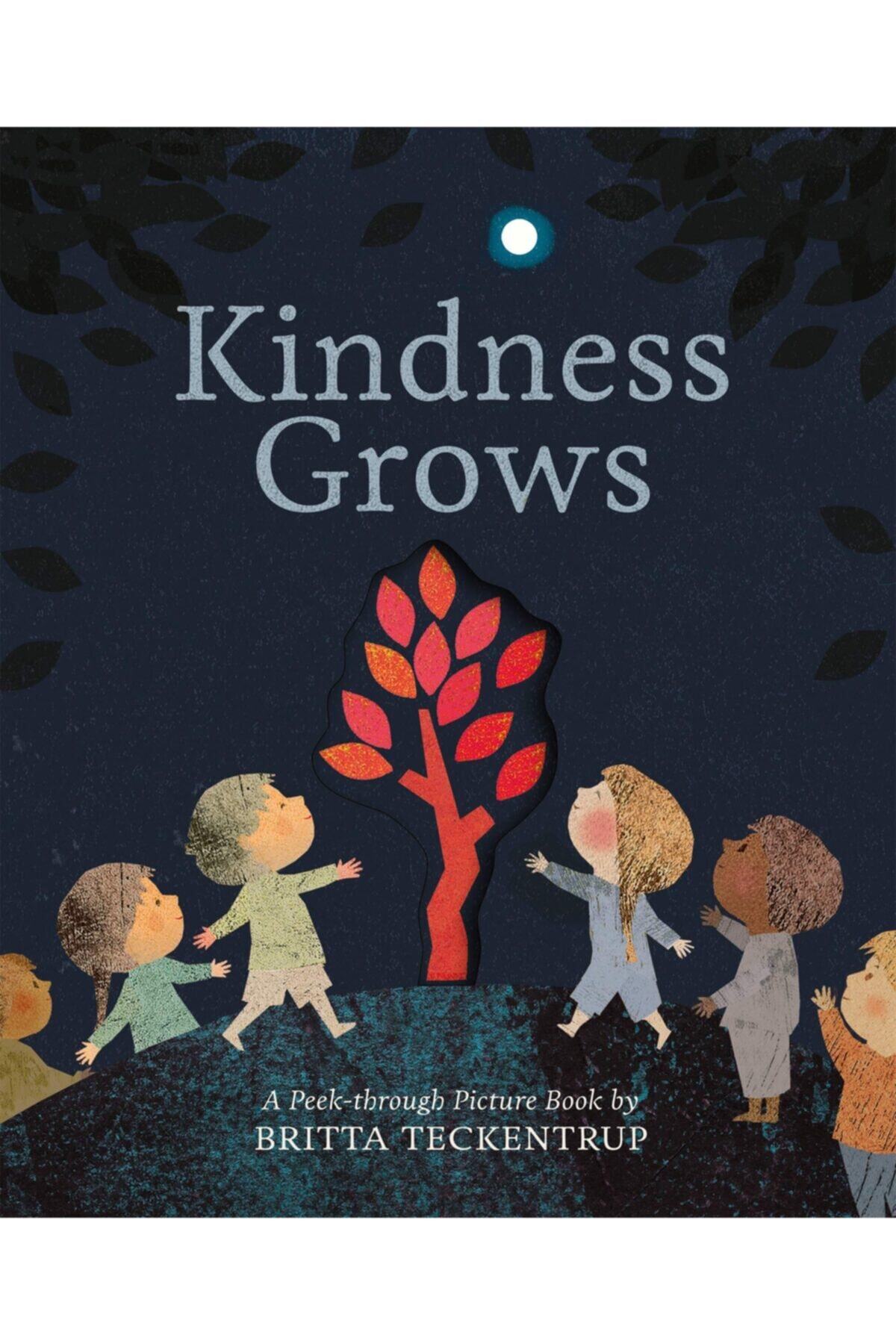 The Milky Books Kindness Grows