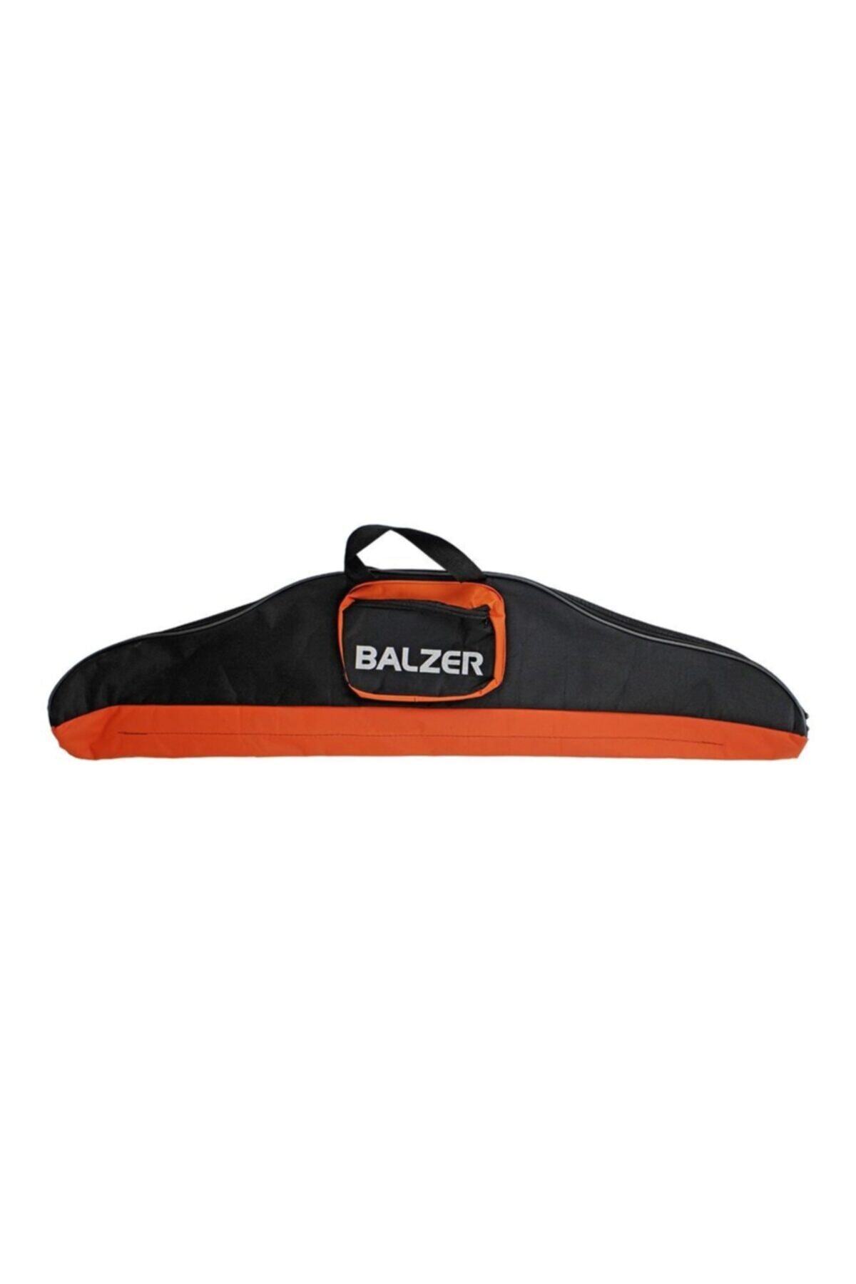 BALZER 3 Gözlü 1,20 cm Turuncu Kamış Çantası