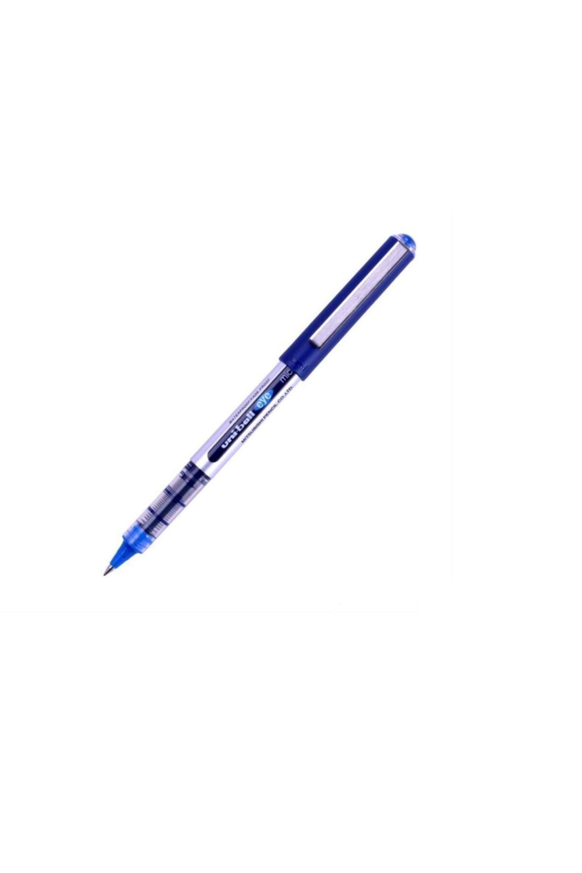 UNİBALL Pilot Kalem 0.5mm Roller Kalem Roller Pilot Kalem Mavi 0.5mm