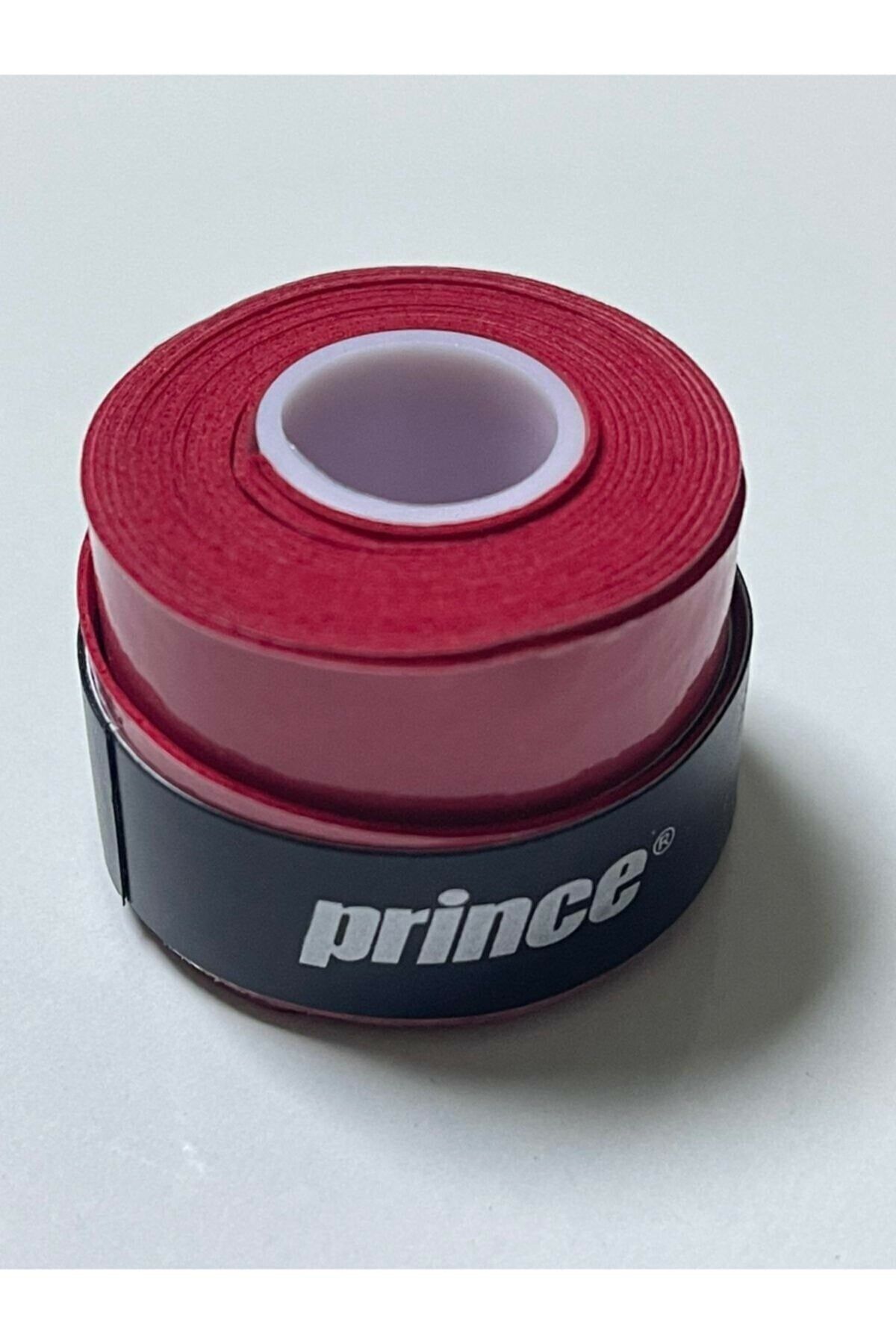 Prince Comfort Bowl O'grips Tekli Kırmızı Grip