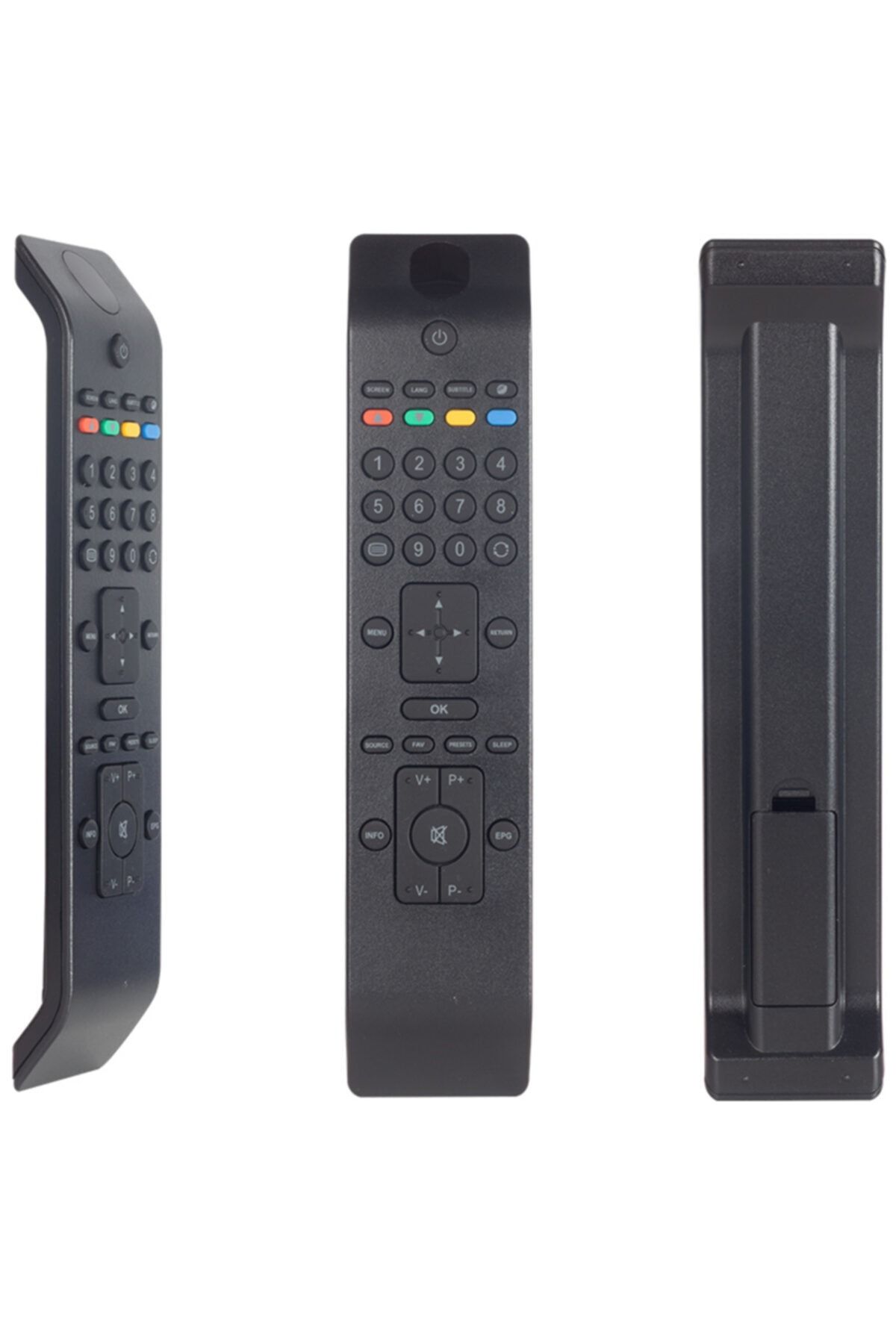 Vestel 42vf5015b Lcd Led Tv Kumandası Kk2509 31270