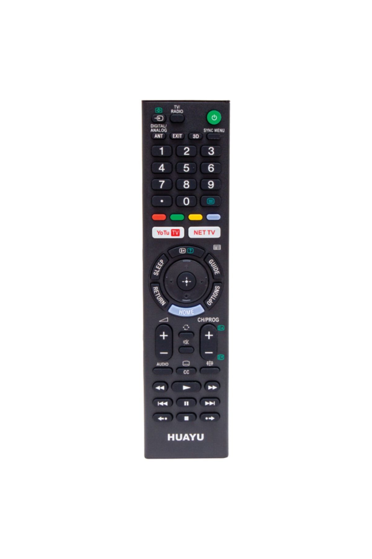 Sony Rm-l1370eu Smart Lcd Led Tv Kumandası Kk9882-16995
