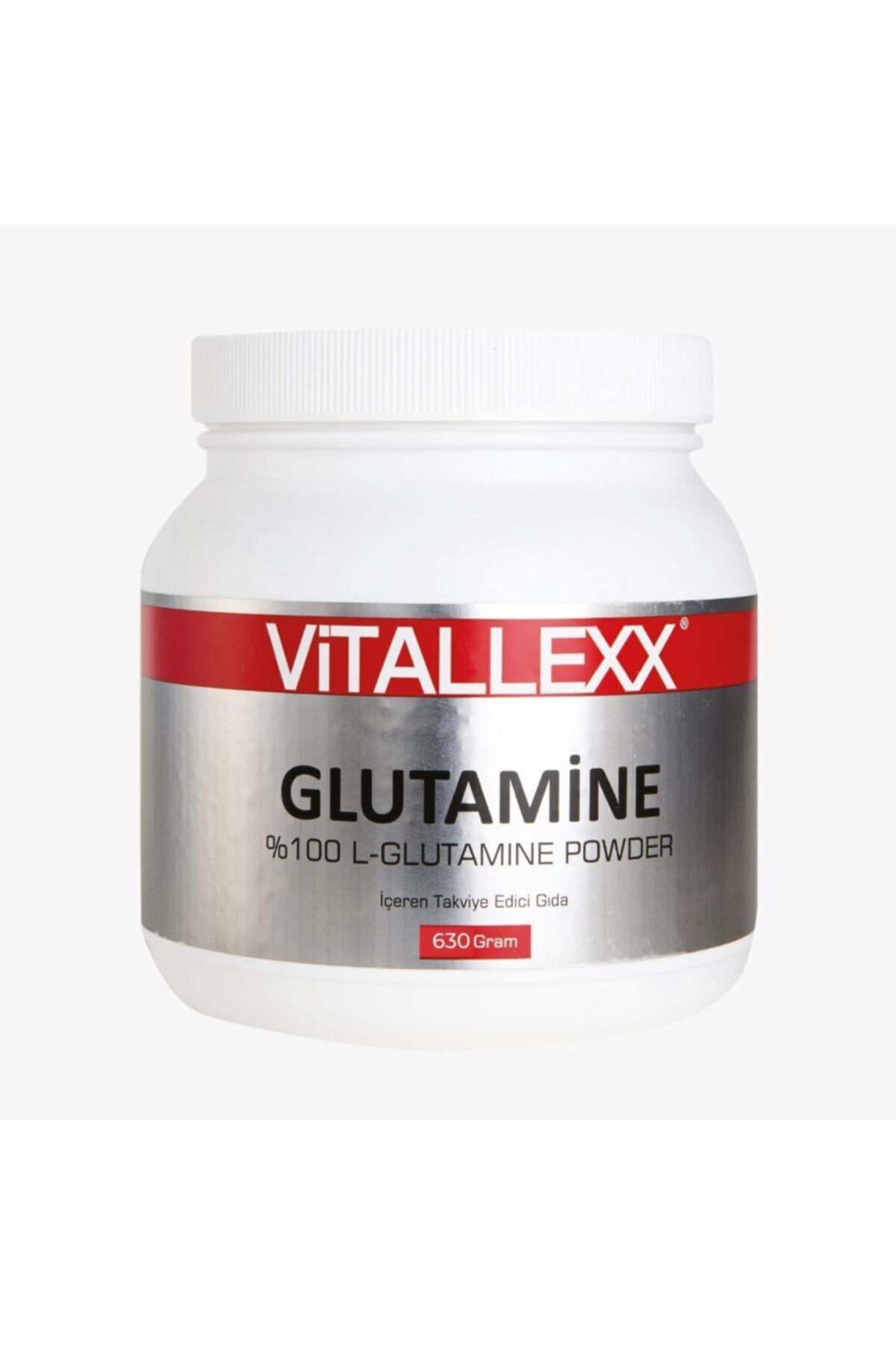 Vitallexx L-glutamine 630 Gram