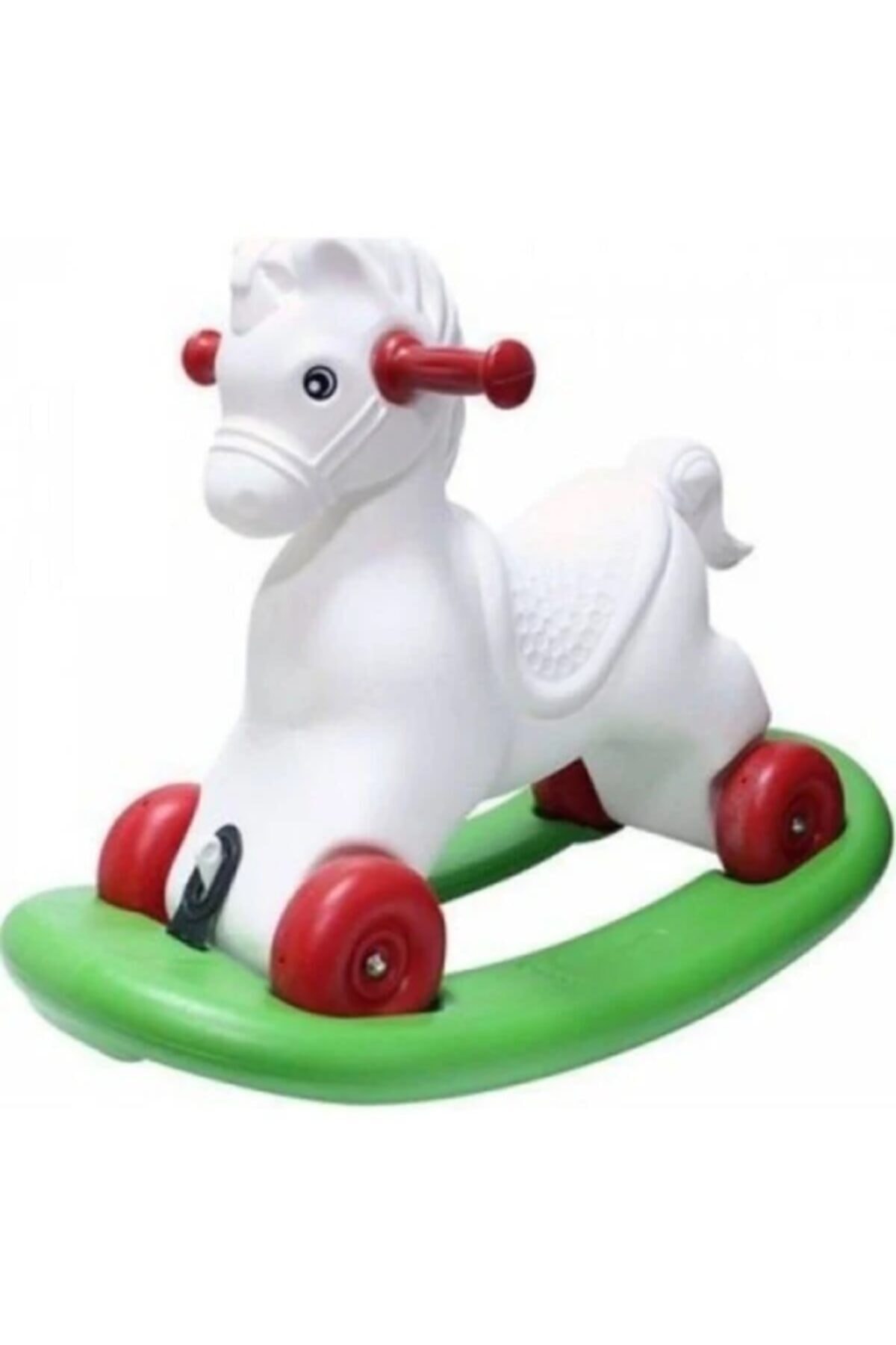 Denizyıldızı Bisiklet Biberoğlu Sallanan At