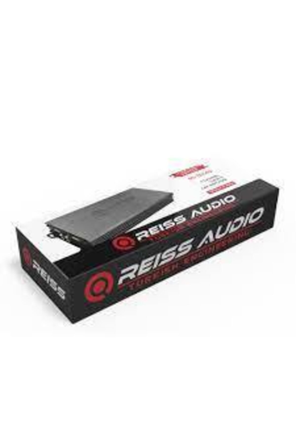 REISS AUDIO Reiss Audıo Rs-g120.4d 4 Kanal Class D