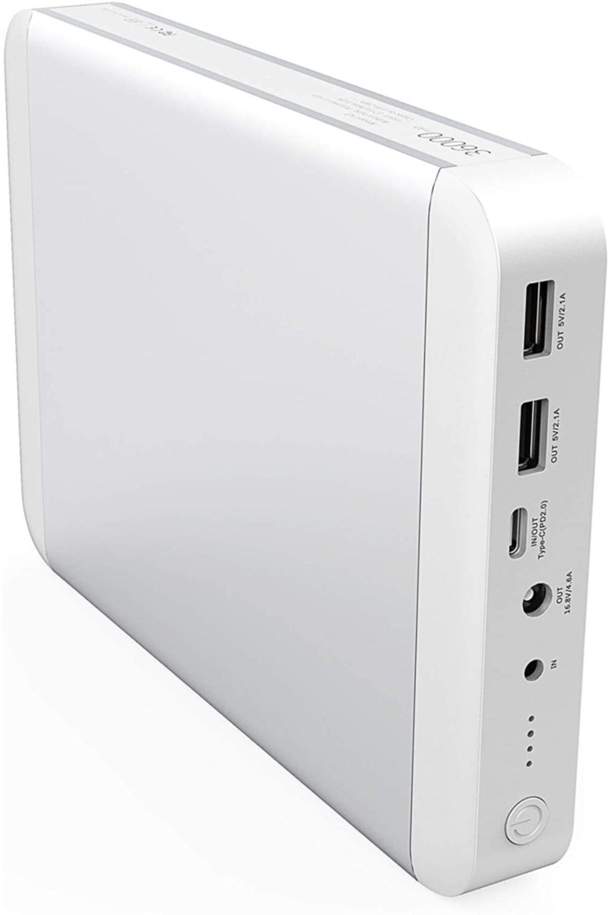 Powera Poweroak 36000mah Harici Dizüstü Bilgisayar Pil Paketi Tip-c Dizüstü Telefon
