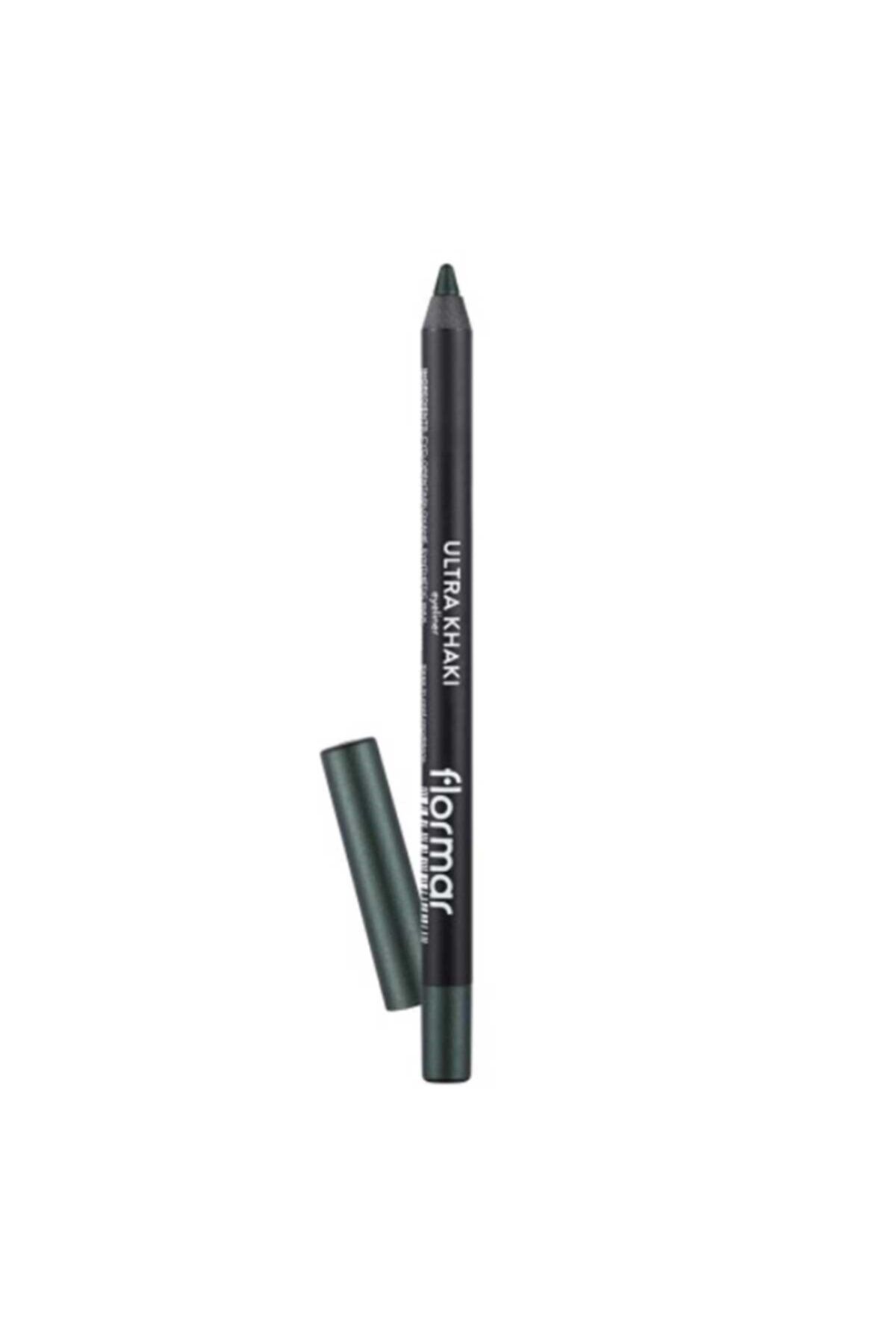 Flormar Ultra Göz Kalemi Khaki