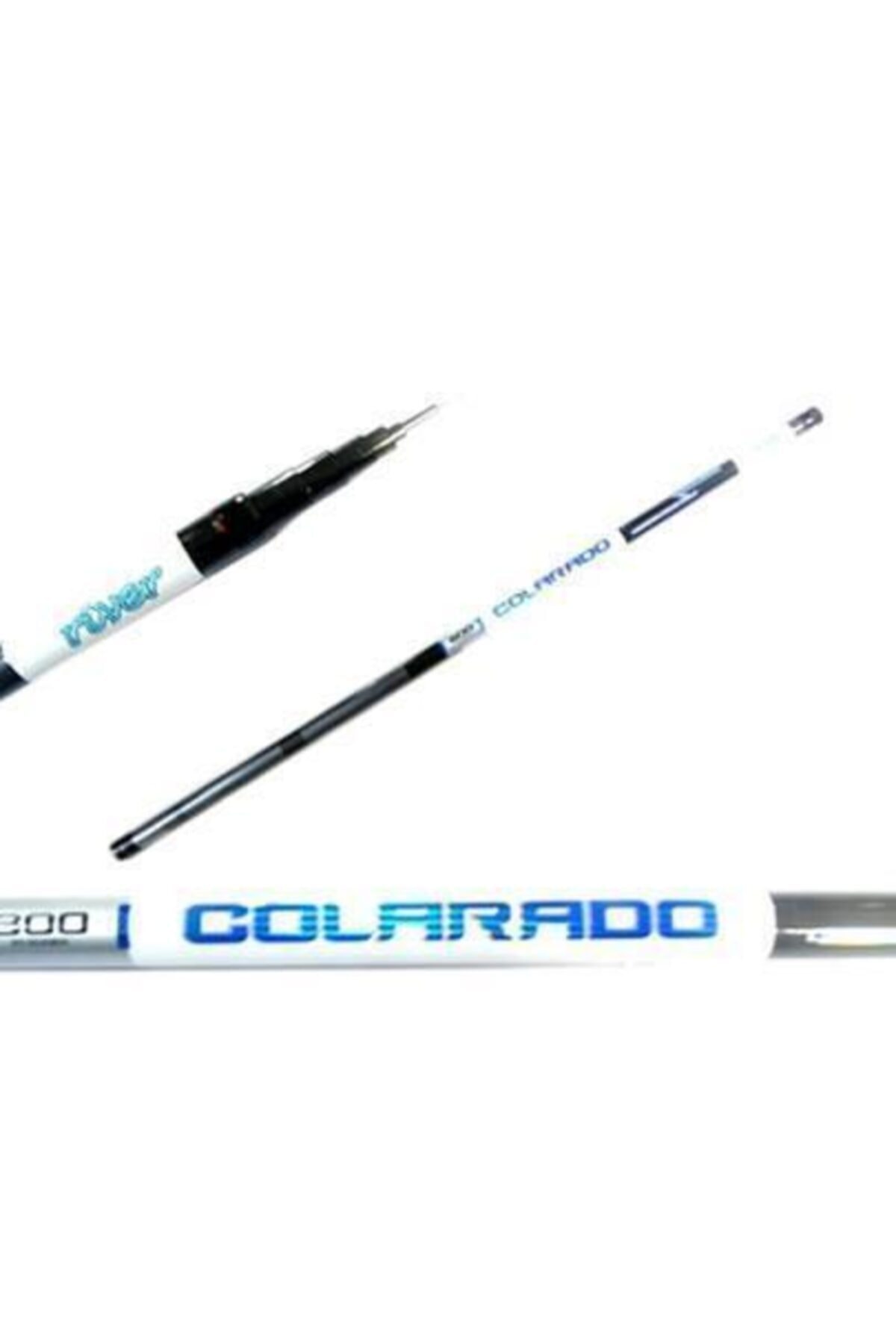 RİVER Colarado Full Carbon 6 Mt Göl Kamışı