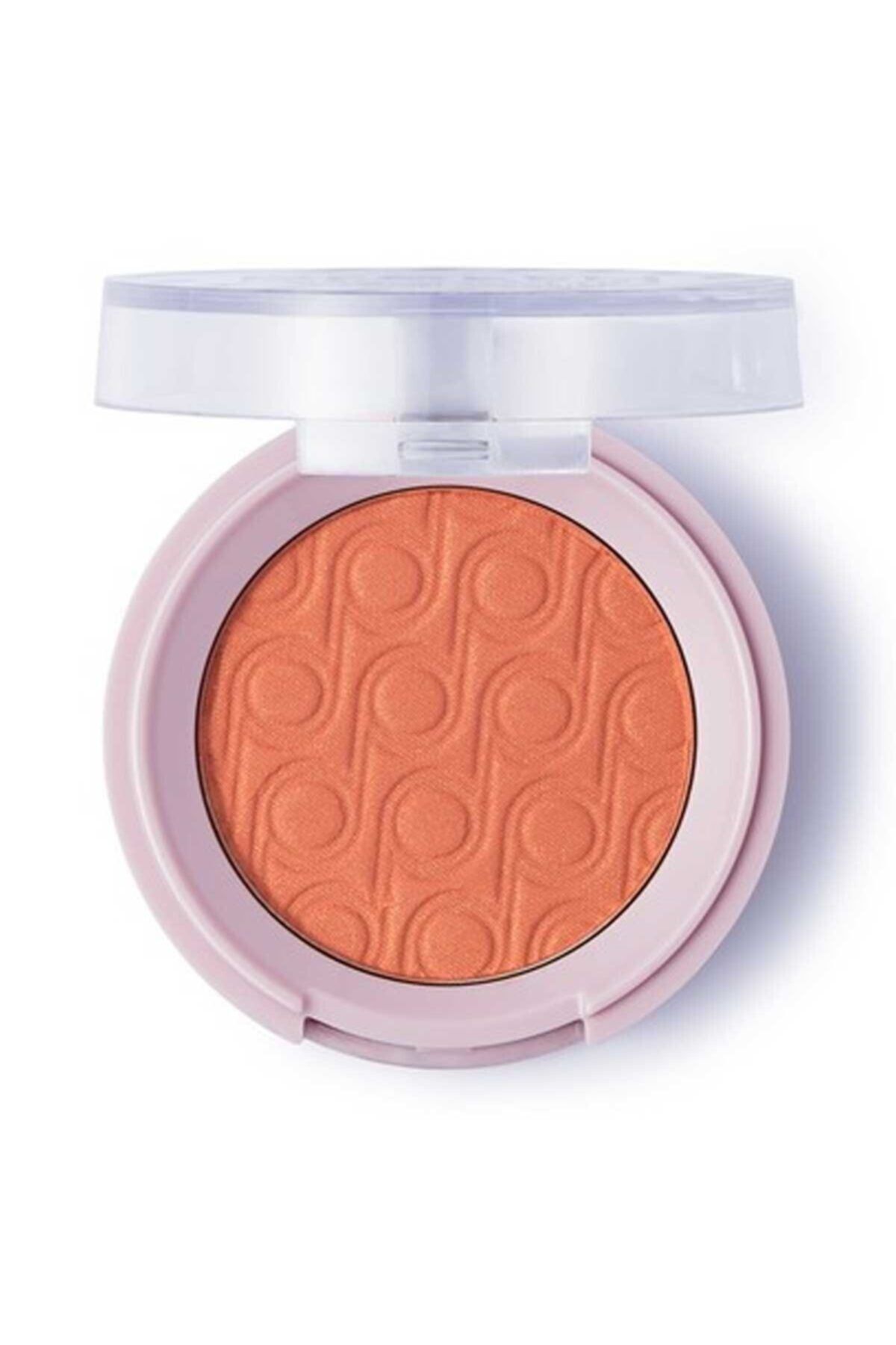 Pretty Tekli Mat Göz Farı Peach Dream 006