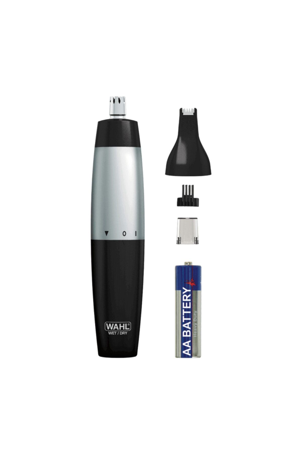 Wahl Burun Ve Kulak Tüy Kesme Makinesi Islak Kuru 05560-1416