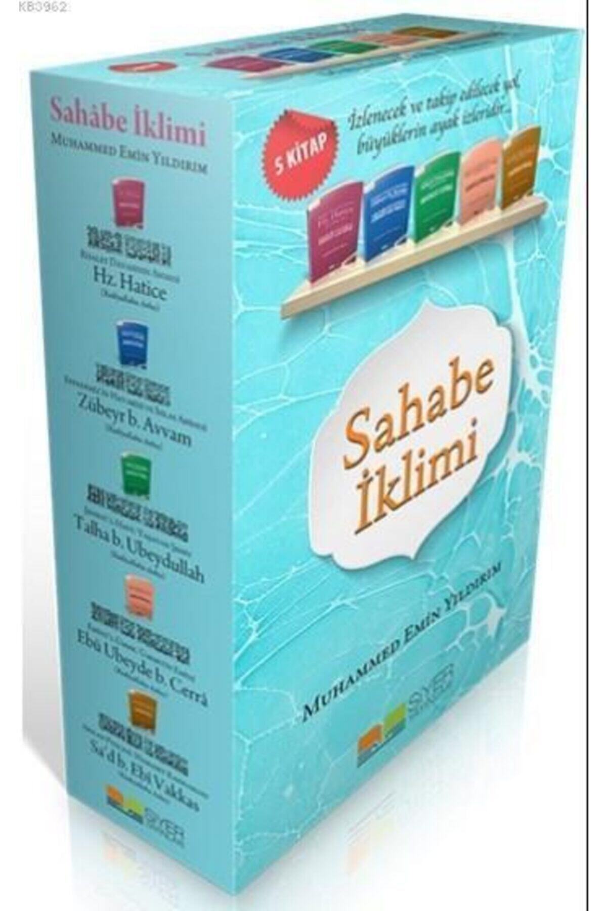 Siyer Yayınları Sahabe Iklimi (5 Kitap)