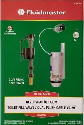 Rezervuar Iç Takım Kıt 400 & 550 K-400e-031 Image 0