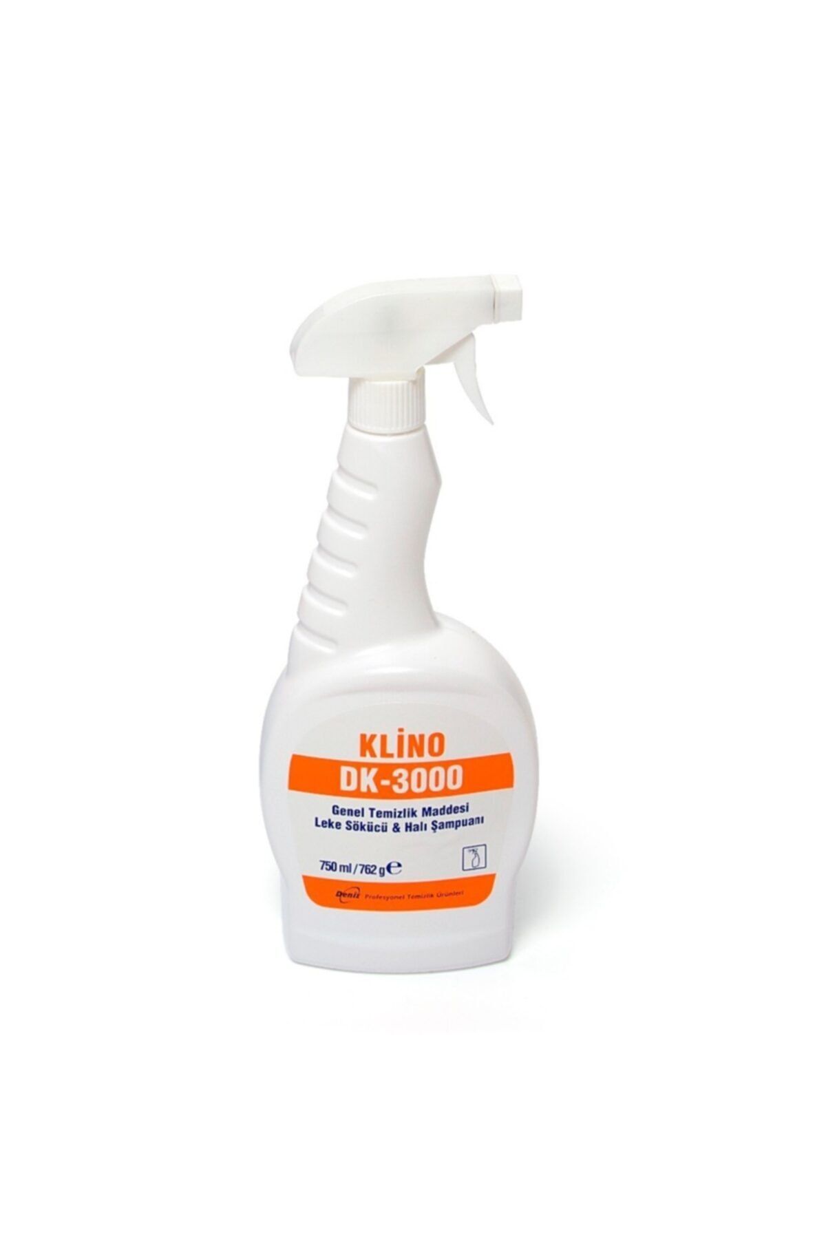 Klino Dk-3000 Genel Temizlik Leke Sökücü Ve Halı Şampuanı 750 Ml