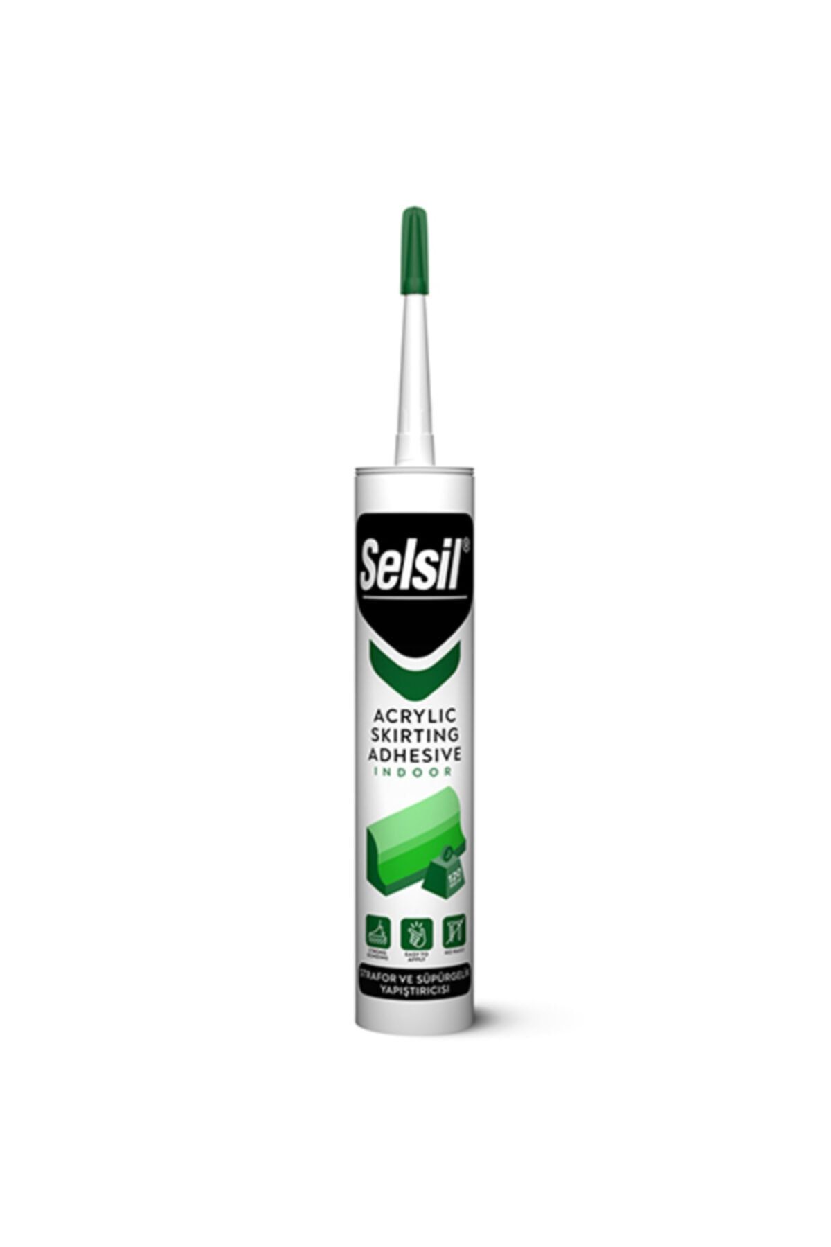 DIGERUI Selsil Montaj Yapıştırıcı Sıvı Çivi 535 gr.