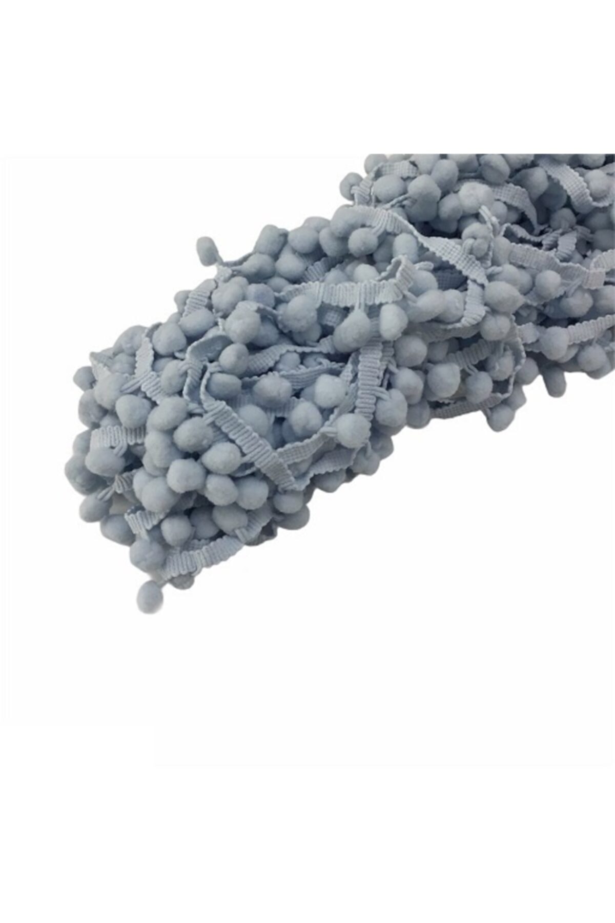 Erdal Ticaret Şerit Ponpon-bebe Mavi (1pkt 18m)